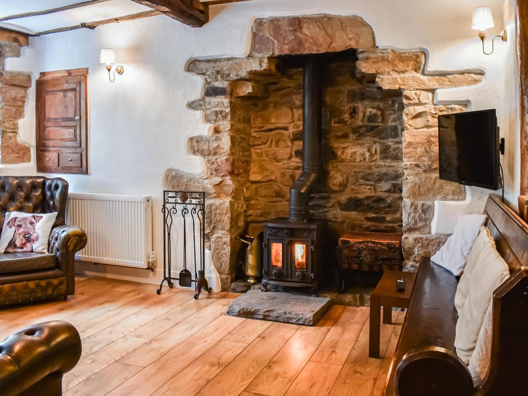 Greystones Villa Kirkby Stephen Exterior photo